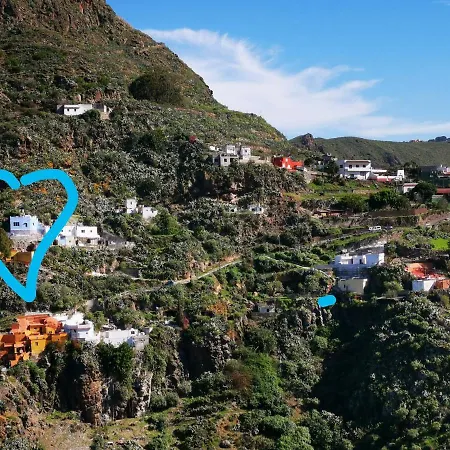 Casa Cueva Azul Ferienhaus