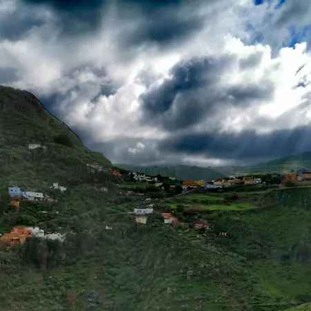 Casa Cueva Azul Tatil Evi *