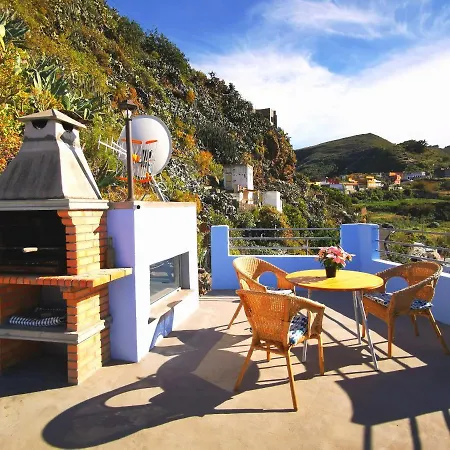 Casa Cueva Azul *
