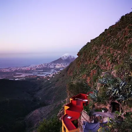 Casa Cueva Azul Ferienhaus *