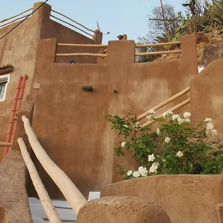 Casa Cueva Azul Ferienhaus