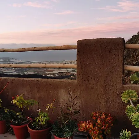 Casa Cueva Azul Ferienhaus *