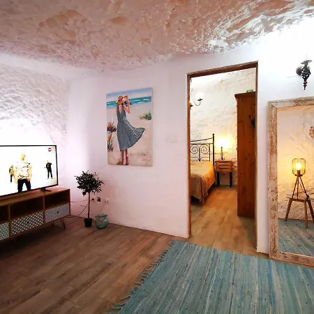 Casa Cueva Azul Ferienhaus *