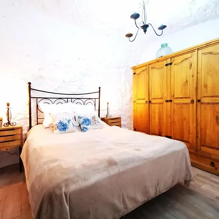 Casa Cueva Azul * Gáldar